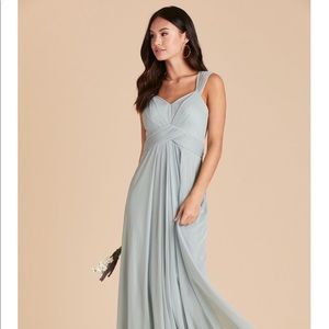 Birdy grey Simone sage dress